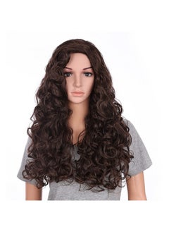 OneDor Onedor Long Hair Curly Full Head Halloween Wigs Cosplay Costume Party (R4/R6)  - Image 1