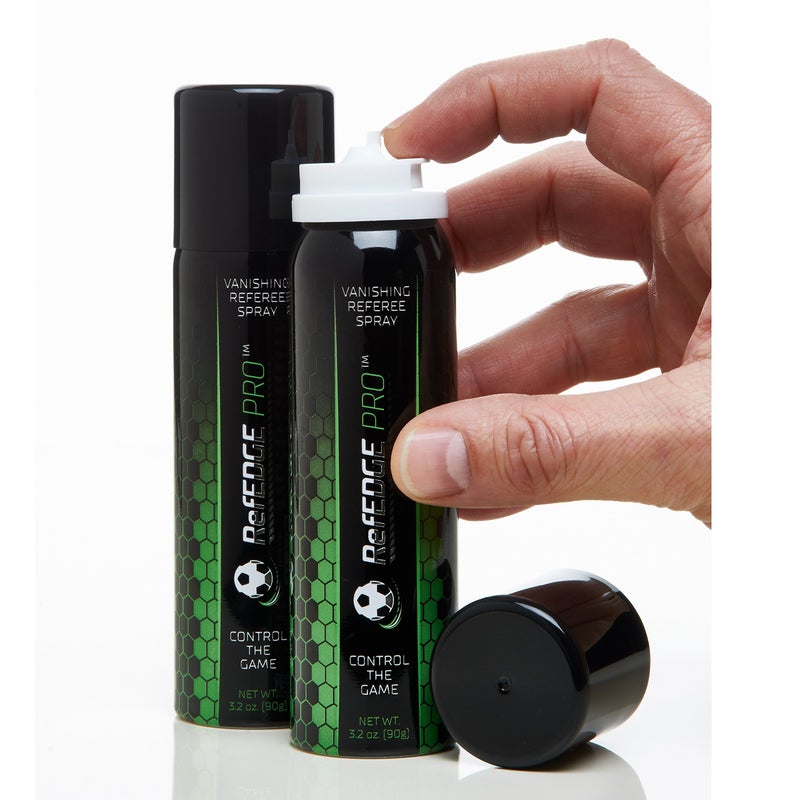 RefEDGE PRO Vanishing Referee Spray Starter Pack - Image 3