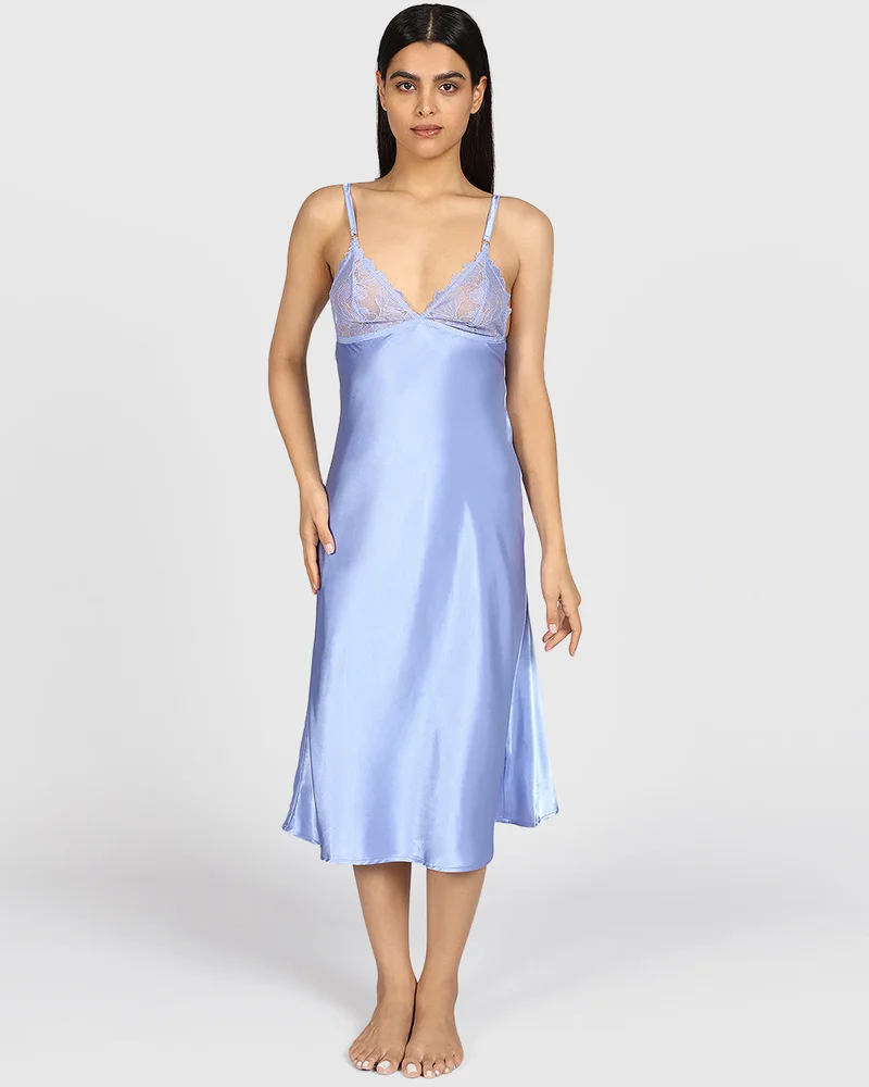 La Senza La Senza Sexy Sleep Satin Slip