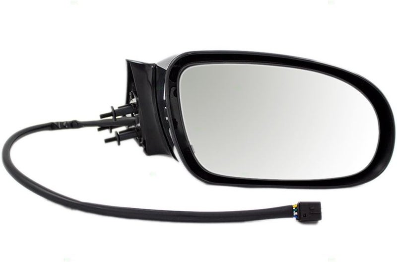 Brock Power Mirror for 1995-1996 Caprice Fleetwood Impala Roadmaster Passenger Heated - Image 1