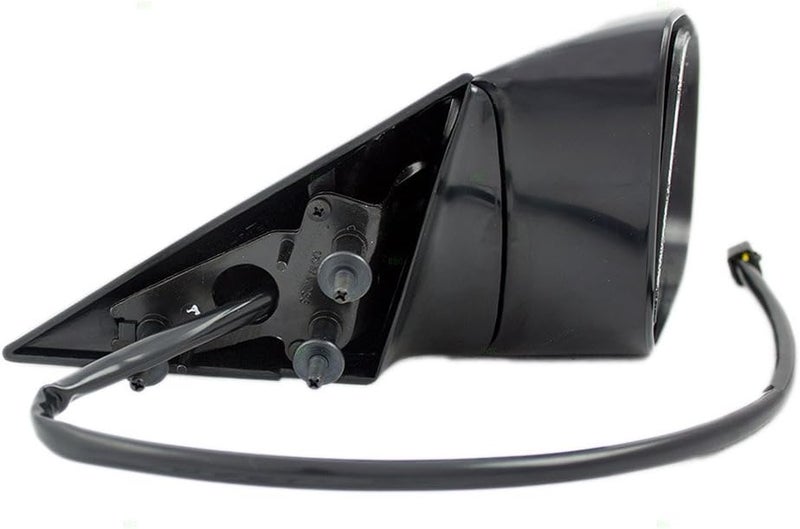 Brock Power Mirror for 1995-1996 Caprice Fleetwood Impala Roadmaster Passenger Heated - Image 3