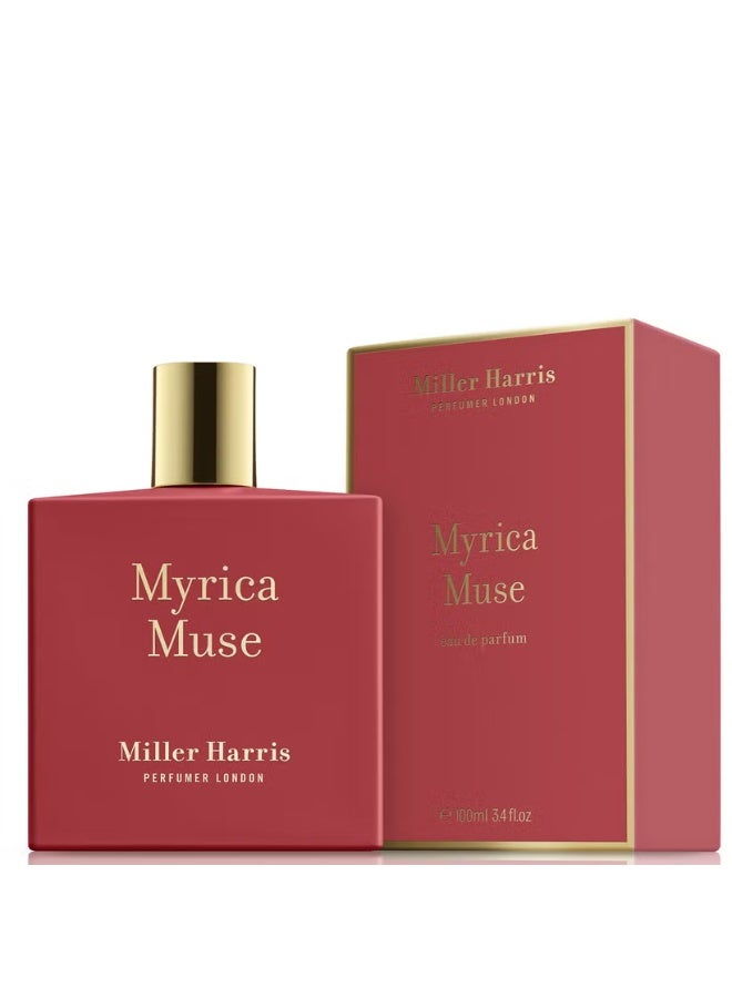 Miller Harris Myrica Muse Eau de Parfum 100ml - Image 1