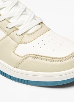 Kappa Men's High Top Sports Shoes with Lace-Up Closure  - Image 5