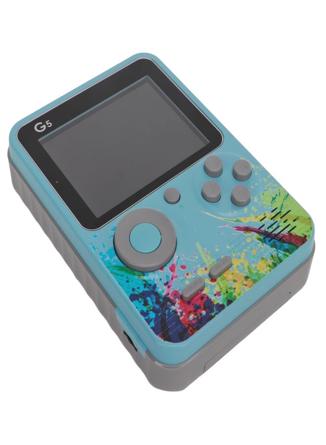 Mini Game Console Kids Adult Portable Rechargeable Color Screen Handheld Game Console Support TV Connection - Image 5