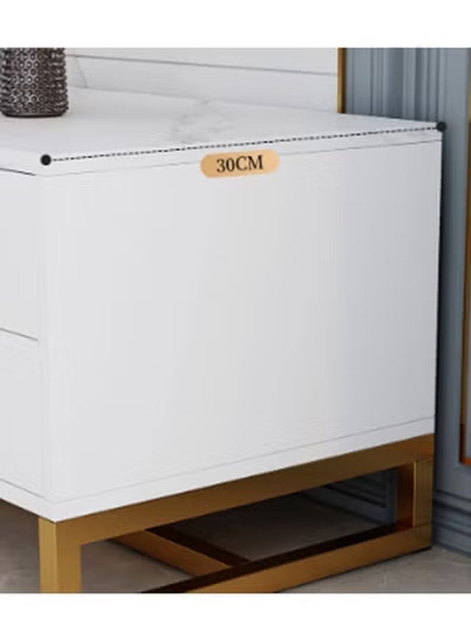 NKX Living Room Modern Shelf Storage Cabinet Table 140 CM - Image 3