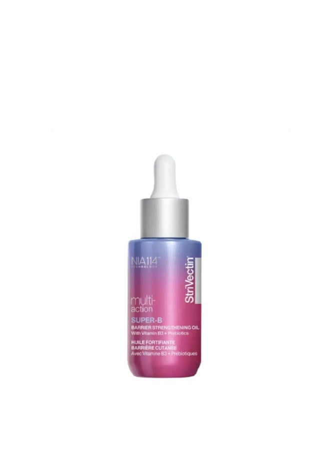 StriVectin Multi-Action Super-B Barrier Strengthening Oil 30ml - Image 1