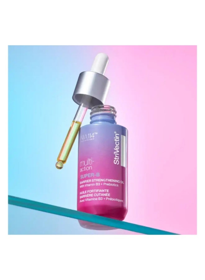 StriVectin Multi-Action Super-B Barrier Strengthening Oil 30ml - Image 4