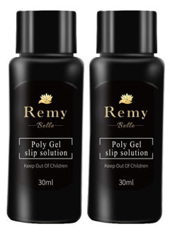 Remy Belle Poly Gel Slip Solution  (2 Pcs)  - Image 1