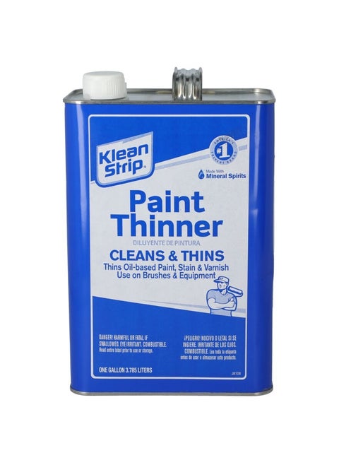Paint Thinner 3.785 Liter