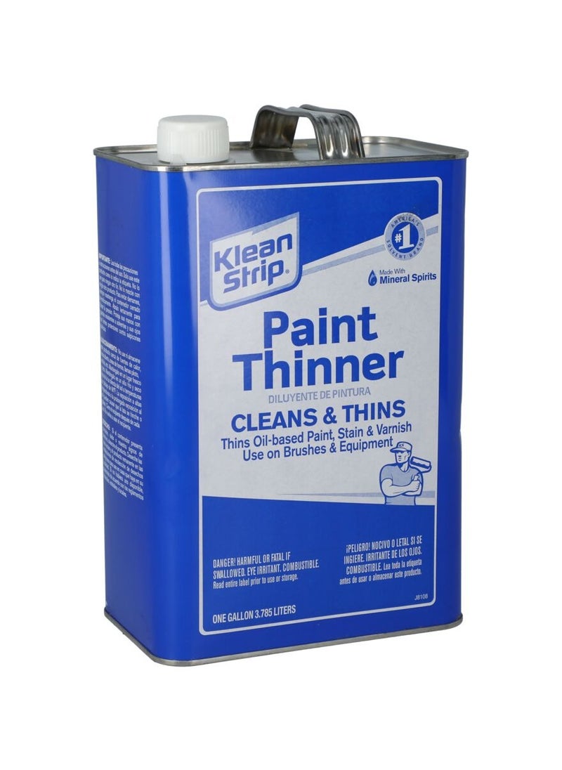 Paint Thinner 3.785 Liter