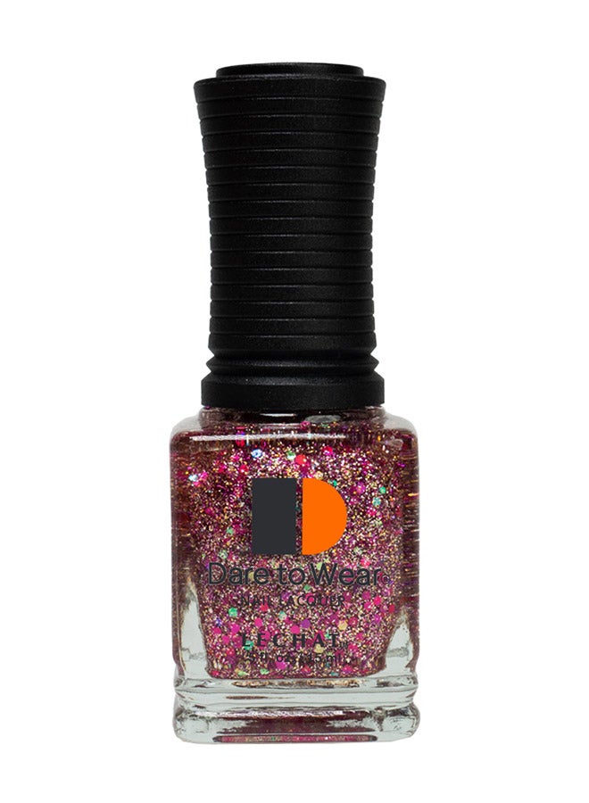 Lechat Gel Nail Polish, Gel Polish Soak Off Led U V Nail Gel Polish Sky Dust Glitter Sonic Bloom Sdms04 - Image 3