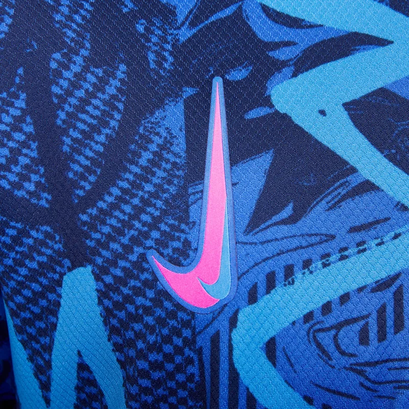 Nike Blue Atlético Madrid 2024/25 Stadium Third for Men | Best Price UAE