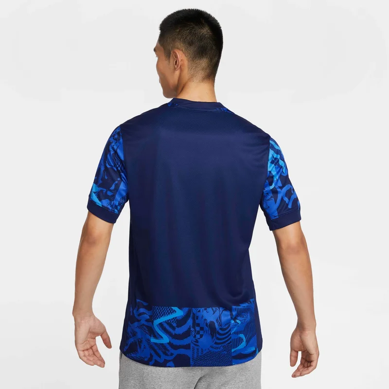 Nike Blue Atlético Madrid 2024/25 Stadium Third for Men | Best Price UAE