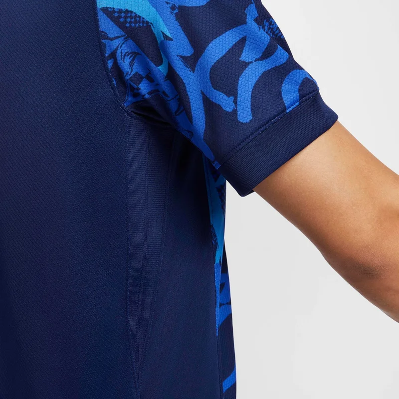 Nike Blue Atlético Madrid 2024/25 Stadium Third for Men | Best Price UAE