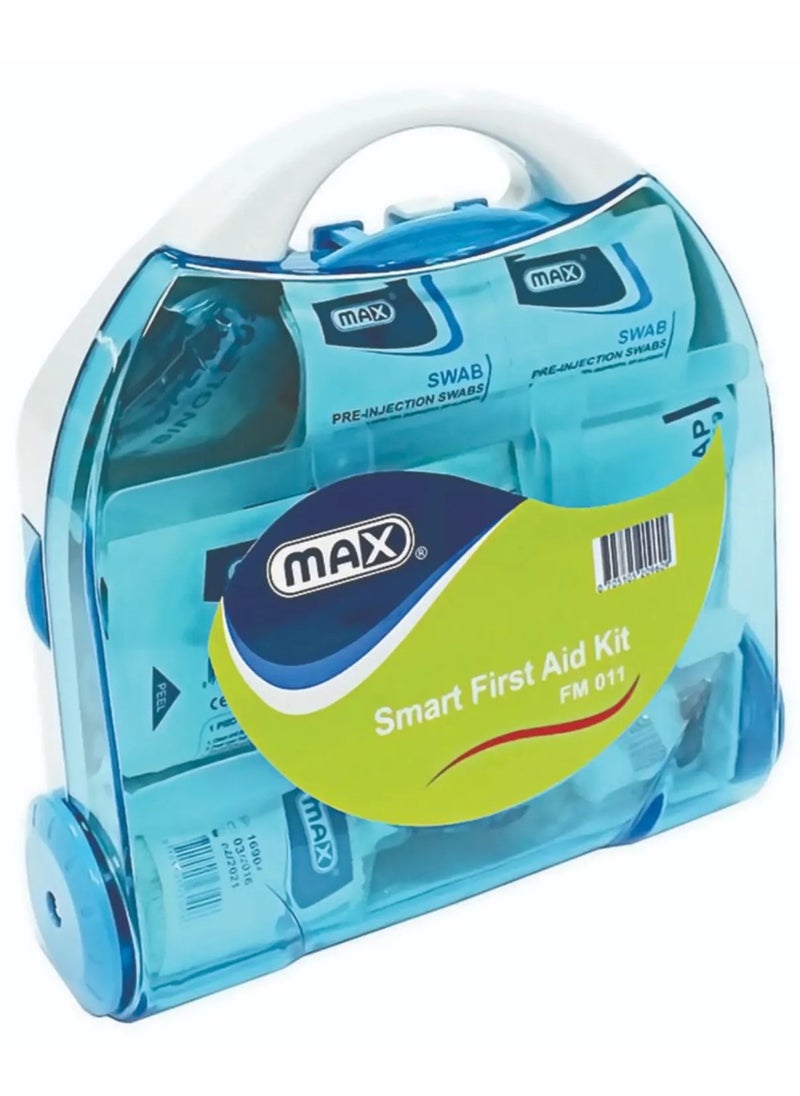 Max - Max Smart First Aid Kit - Image 1