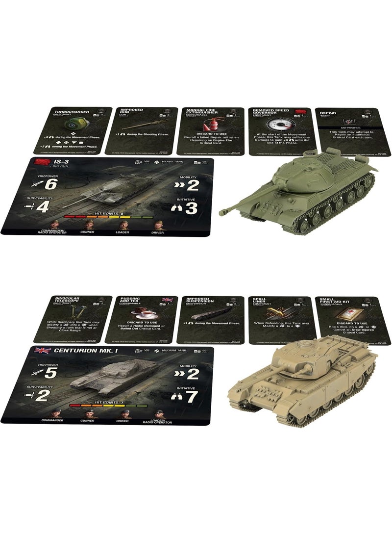 Gale Force Nine Gale Force Nine - World of Tanks Miniatures Game - Image 2