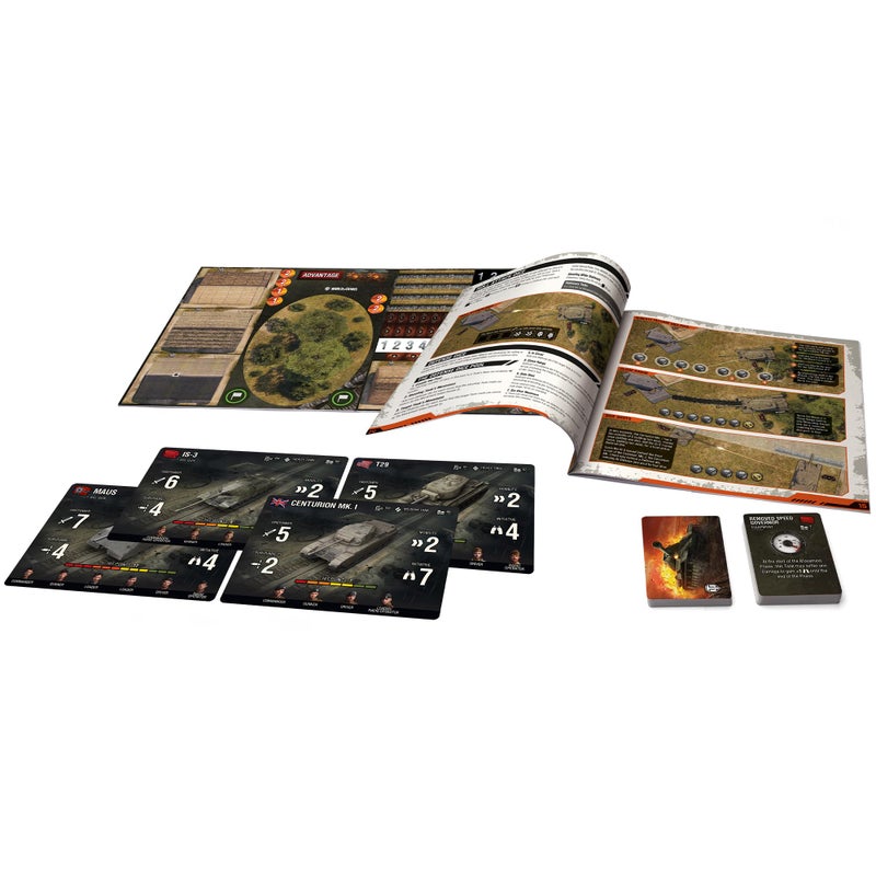 Gale Force Nine - World of Tanks Miniatures Game - Image 4