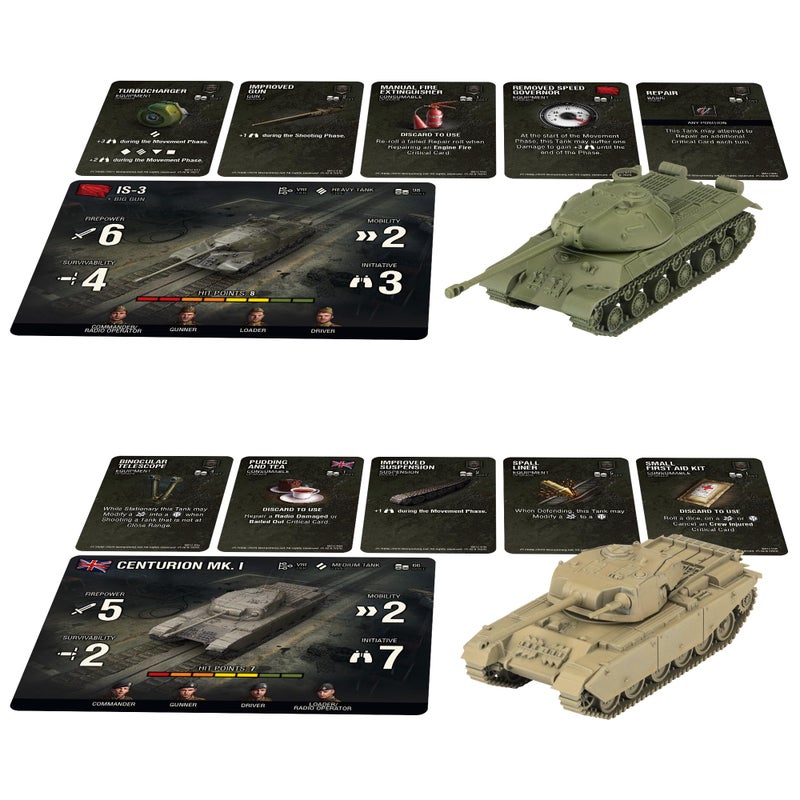 Gale Force Nine - World of Tanks Miniatures Game - Image 3