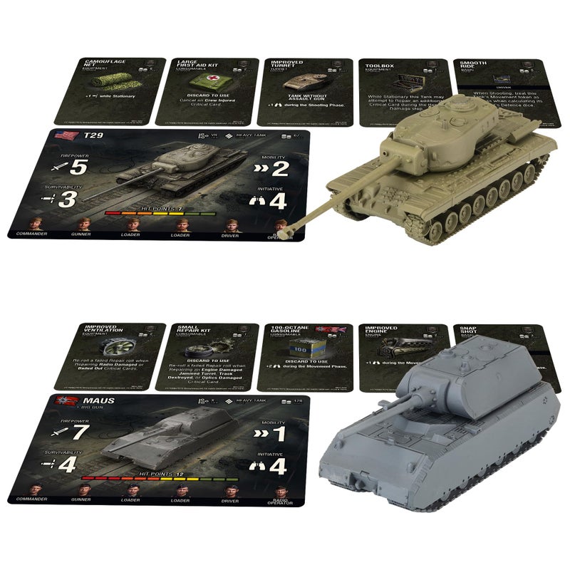 Gale Force Nine - World of Tanks Miniatures Game - Image 2