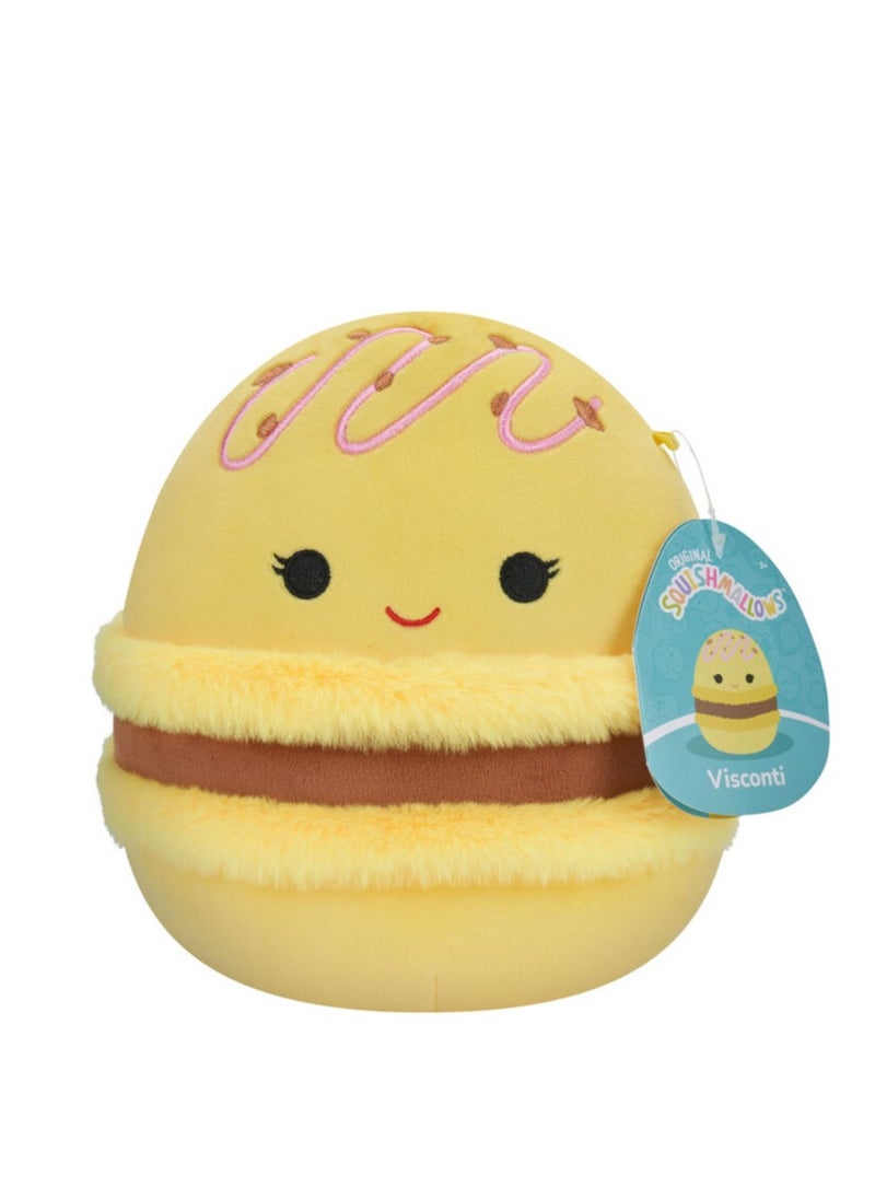 Squishmallows SQUISHMALLOWS - 7.5 INCH - VISCONTI - MACARON 