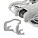LIBOQIAO Quickrelease Gimbal Bumper for DJI NEO AntiCollision Full Protection Camera Lens Protector Compatible with DJI Neo Accessories GREY - Image 3
