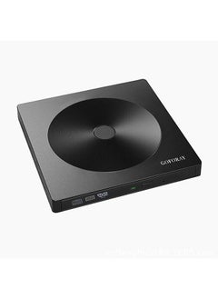 USB 3.0 Type-C External DVD Recorder CD-RW DVD-RW CD DVD ROM Player Drive Writer Rewriter Portable ODD HDD Burner Drive for Windows/ Mac OS