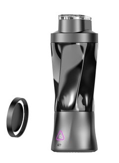 Generic Portable Blender, Personal Size Blender for Smoothies, Freshly Squeezed Juices, Milkshakes and Baby food, Mini Blender 700ml , Suitable for Outdoor Sports, Family, Travel.  - Image 1