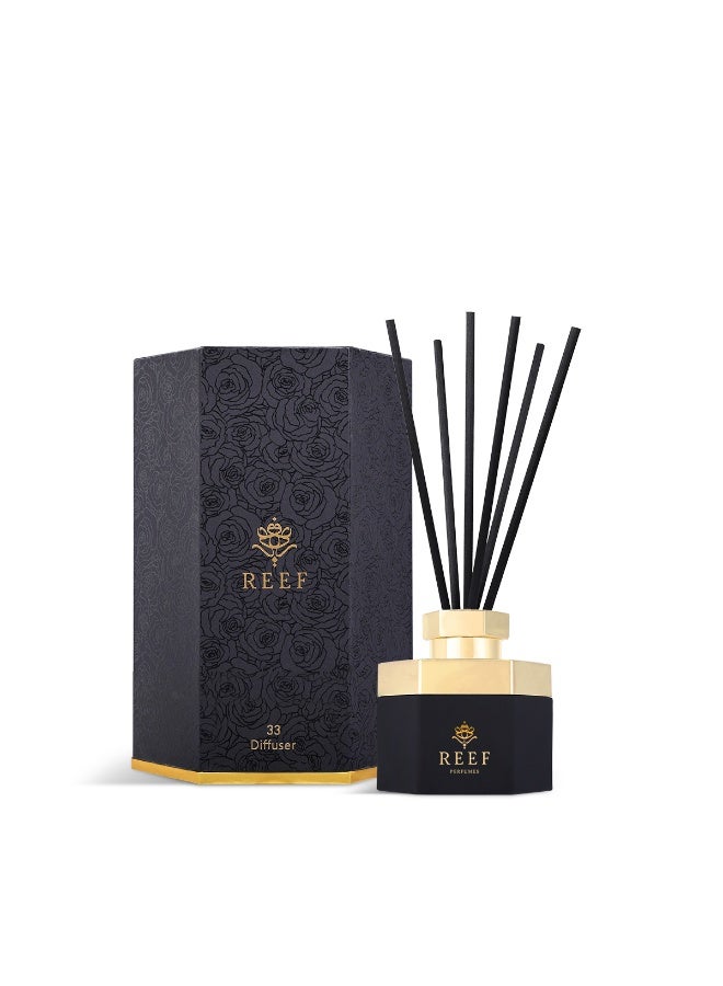 Reef Perfumes Diffuser 33 100ml - Image 1