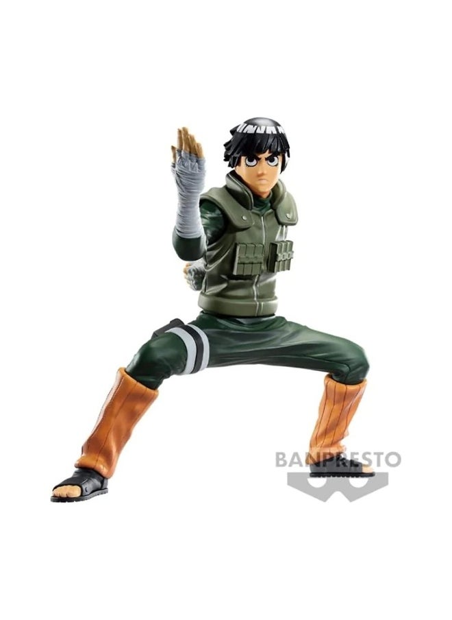 Banpresto Naruto Shippuden Vibration Stars Rock Lee Figure (15 Cm)  - Image 2