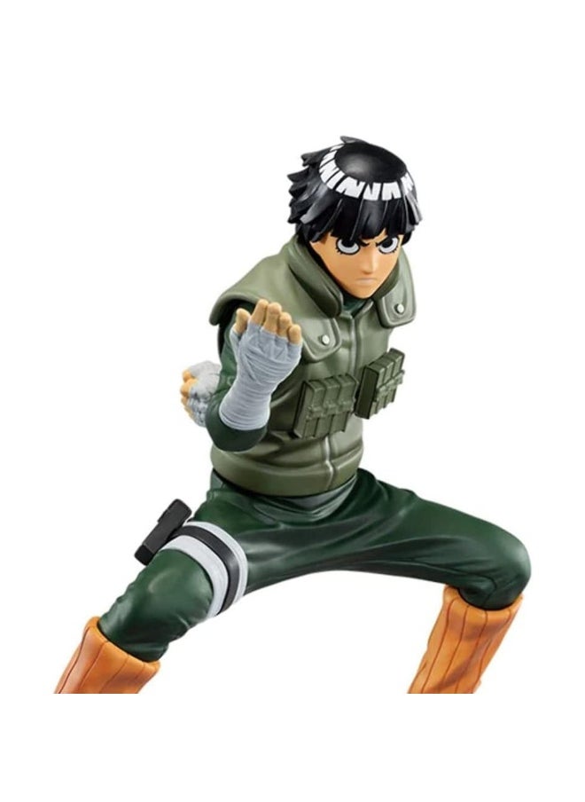 Banpresto Naruto Shippuden Vibration Stars Rock Lee Figure (15 Cm)  - Image 3
