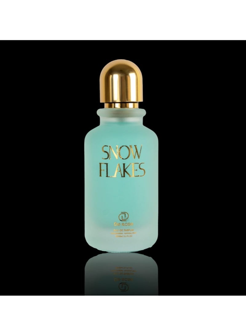 دي روز عطر سنو فلايكس او دي بارفيوم - Image 2