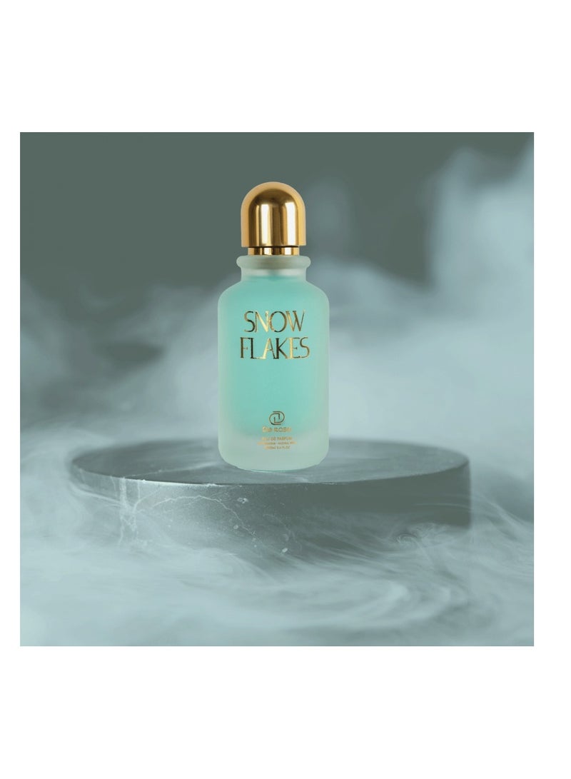 دي روز عطر سنو فلايكس او دي بارفيوم - Image 4