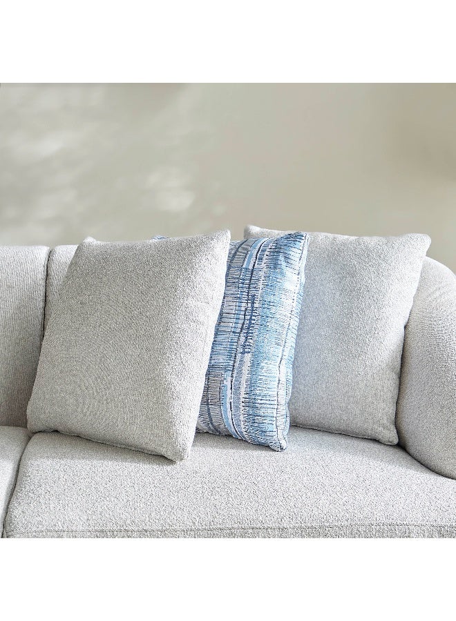 Palma 4 - Seater Left Corner Sofa With 3 Cushions