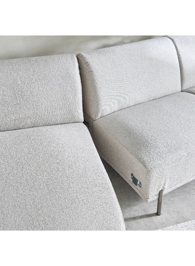 Palma 4 - Seater Left Corner Sofa With 3 Cushions