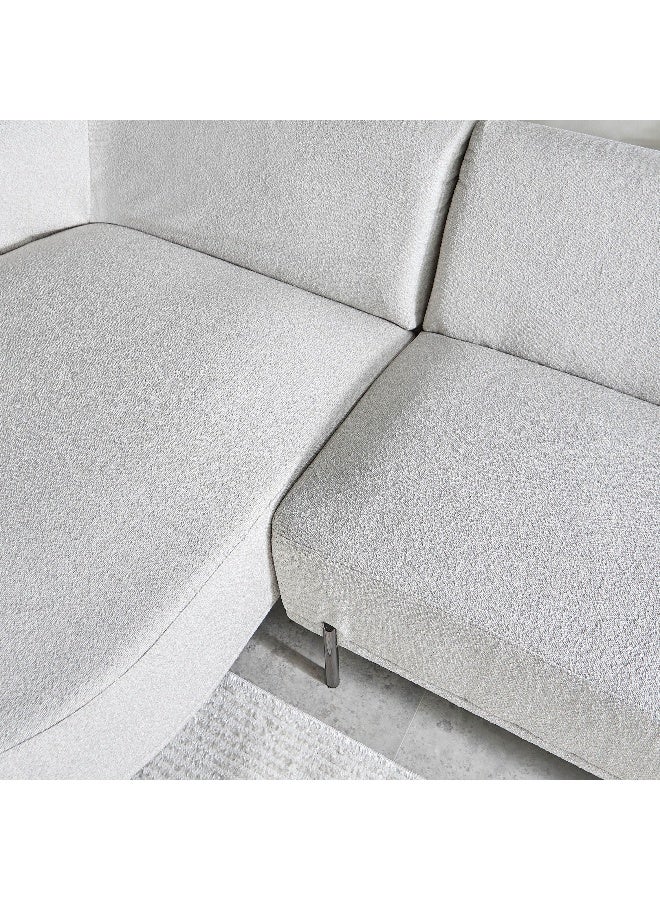 Palma 4 - Seater Left Corner Sofa With 3 Cushions
