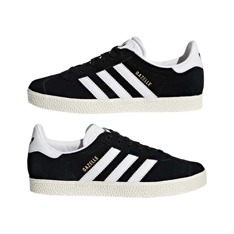 Adidas adidas GAZELLE J Black Originals Men Shoes