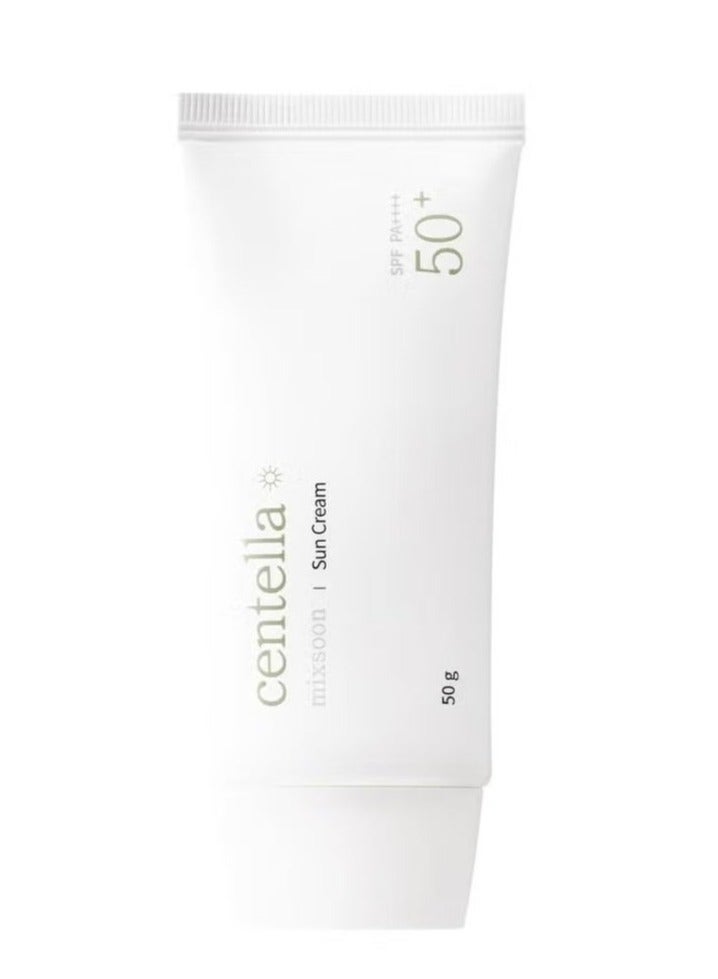 mixsoon Centella Sun Cream SPF 50+ PA++++ - Image 2