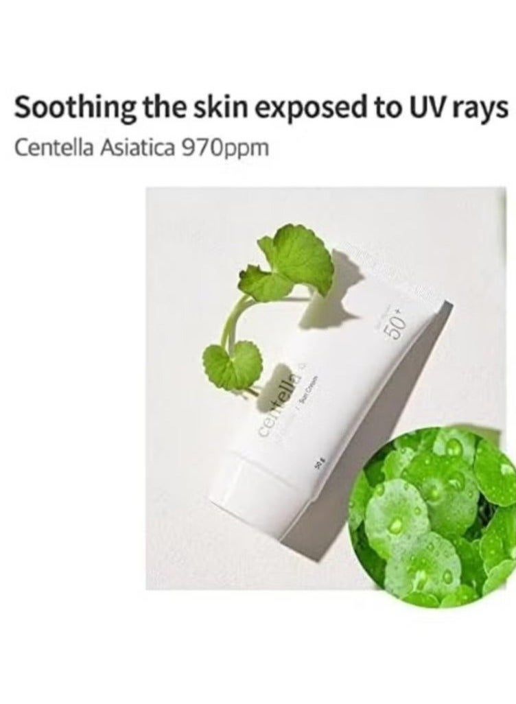 mixsoon Centella Sun Cream SPF 50+ PA++++ - Image 3