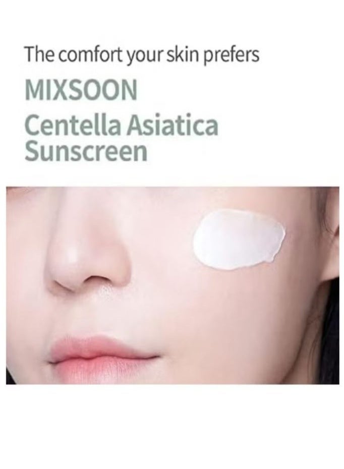 mixsoon Centella Sun Cream SPF 50+ PA++++ - Image 4