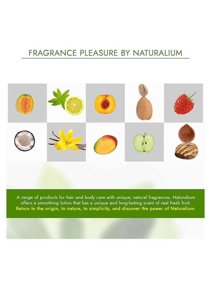 ناتشوراليوم جل استحمام ناتشوراليوم بالليمون والأعشاب 500 مل - Image 4