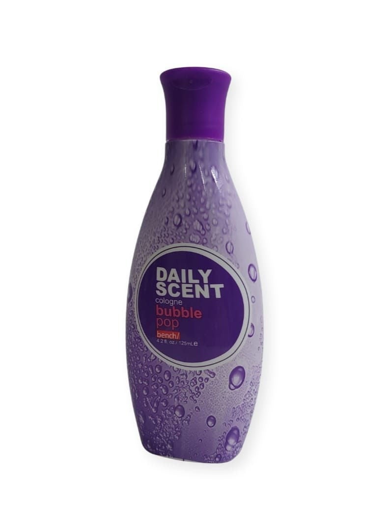 Bench 4 Piece Daily Scent Cologne Set - Image 4