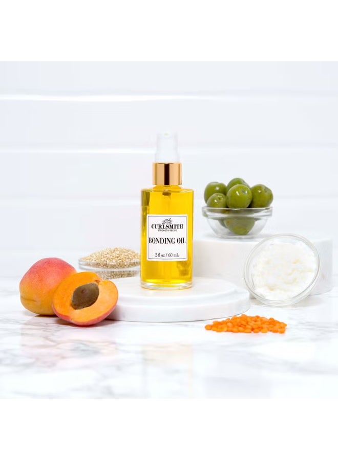 Curlsmith Bond Oil 59ml - Image 5