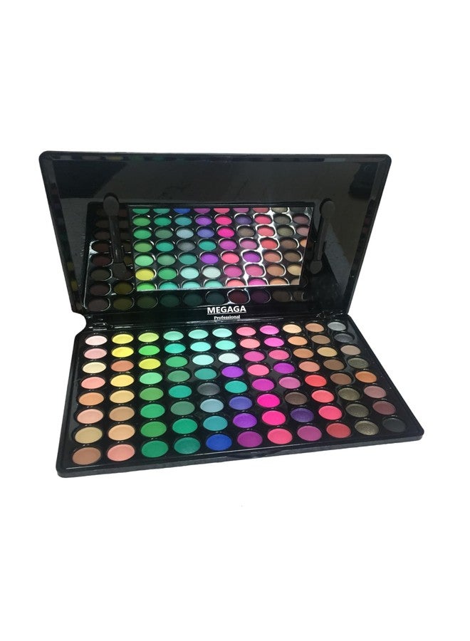 MEGAGA Professional 88 Colors Eyeshadow Palette with Applicator