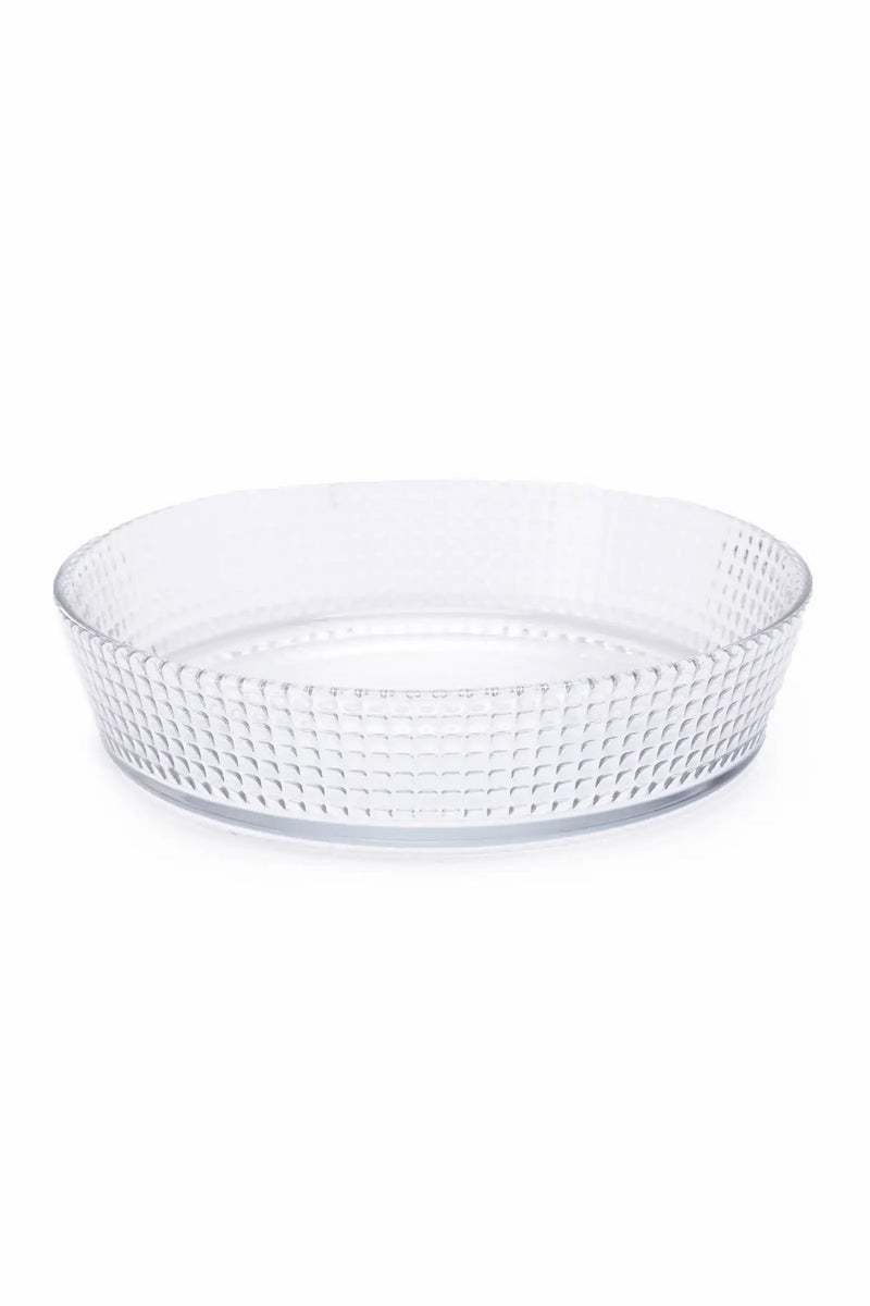 Glass Tray (22cm)