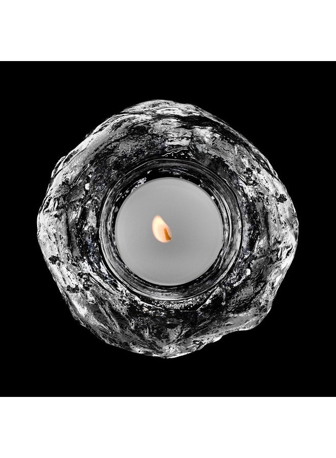 Orrefors Orrefors Raspberry Votive - Image 2