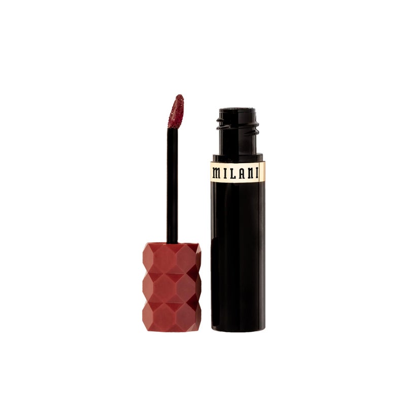Milani Color Fetish Lip Stain-130 Rose Rising - Image 5