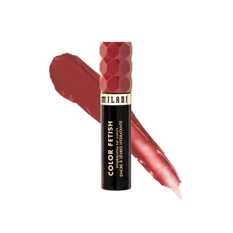 Milani Color Fetish Lip Stain-130 Rose Rising - Image 1