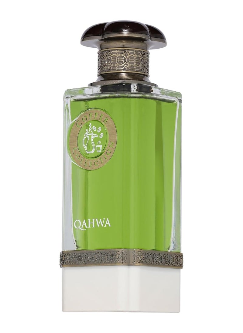 Fragrance World Coffee Qahwa- Eau de Parfum - Perfume For Men, 100ml  - Image 5