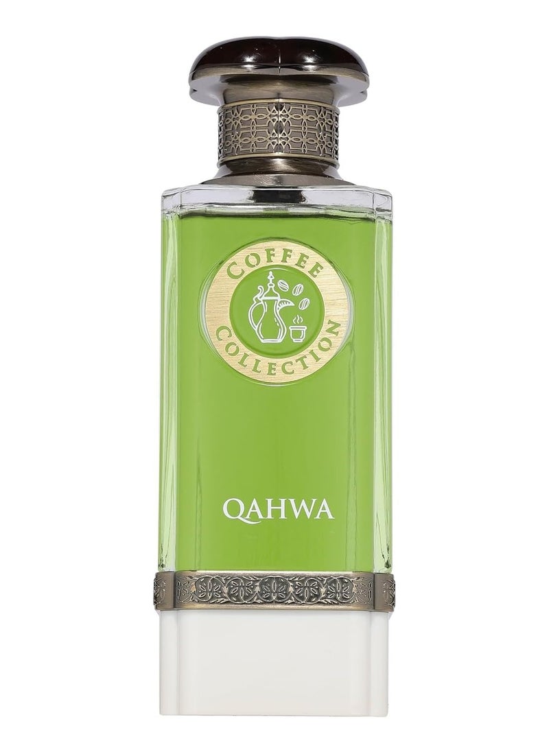 Fragrance World Coffee Qahwa- Eau de Parfum - Perfume For Men, 100ml  - Image 1