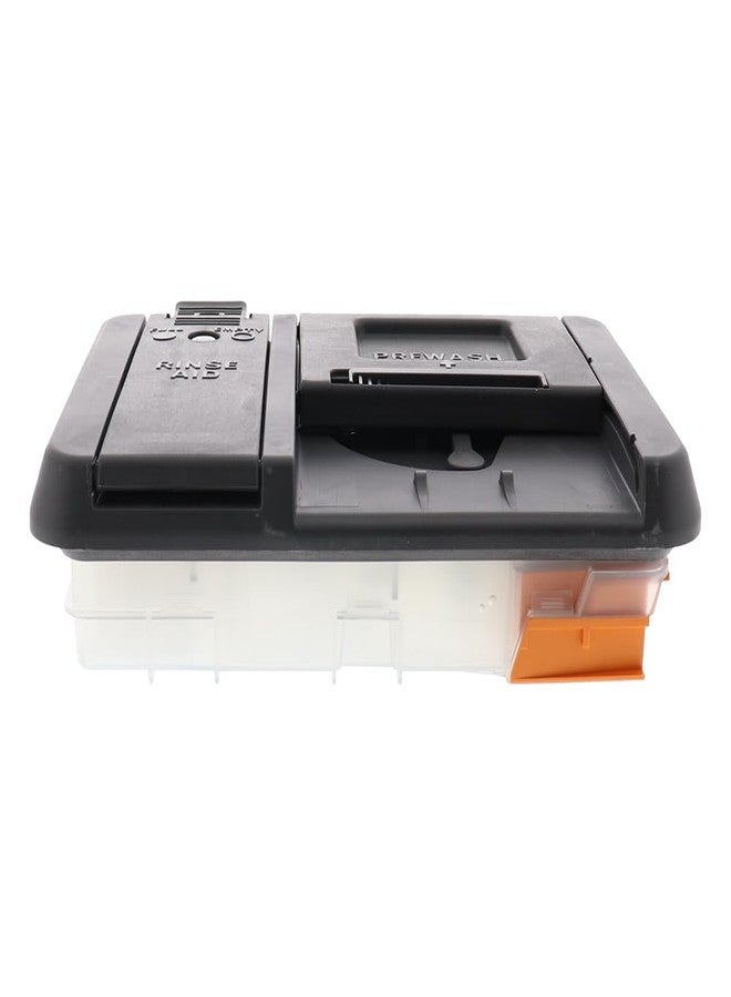 Budora W11412300 Detergent Dispenser Compatible With Whirlpool Dishwashers - Budora - AP6981330, W11092649 - Image 4